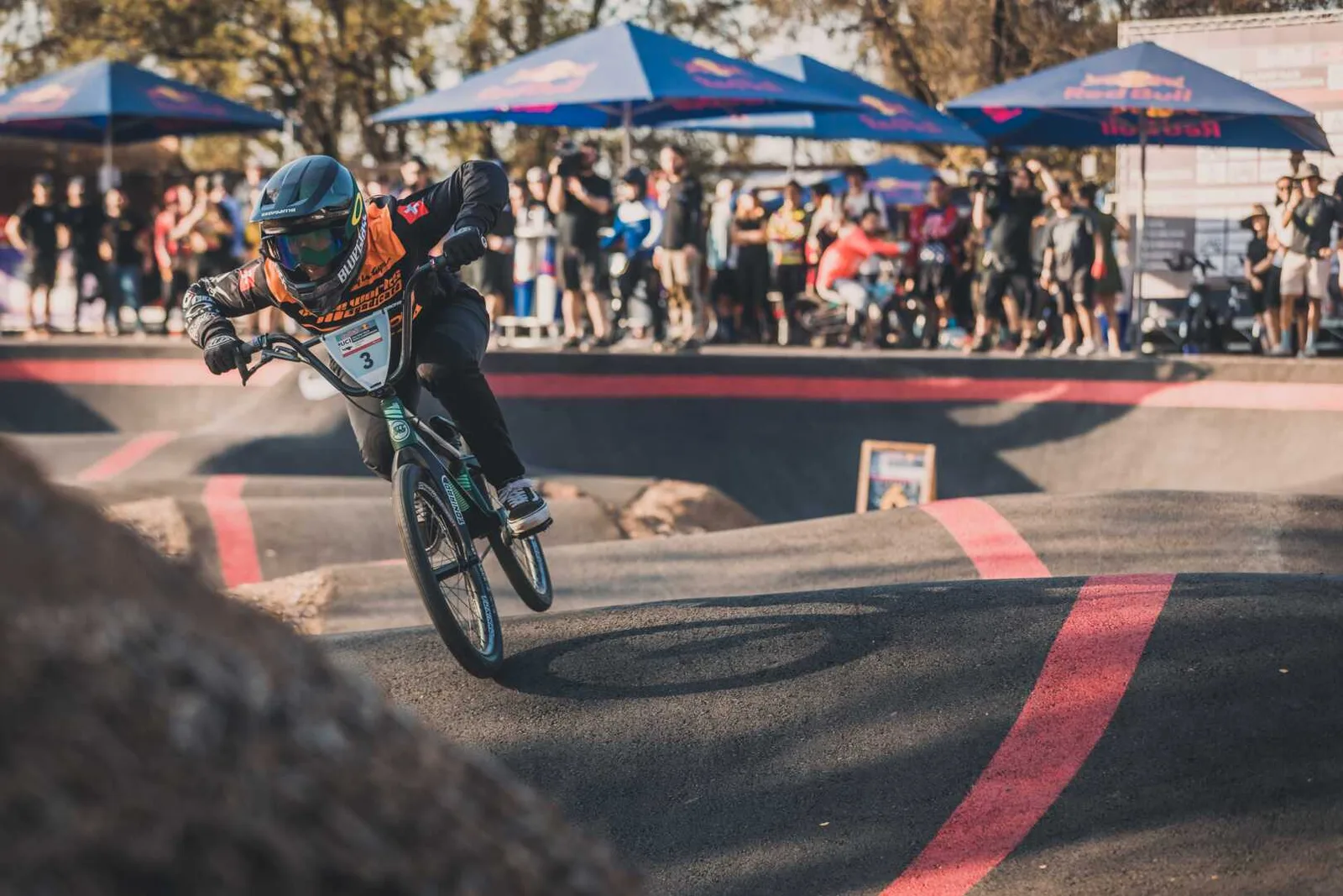 UCI Pump Track World Championships 2023 Announcement