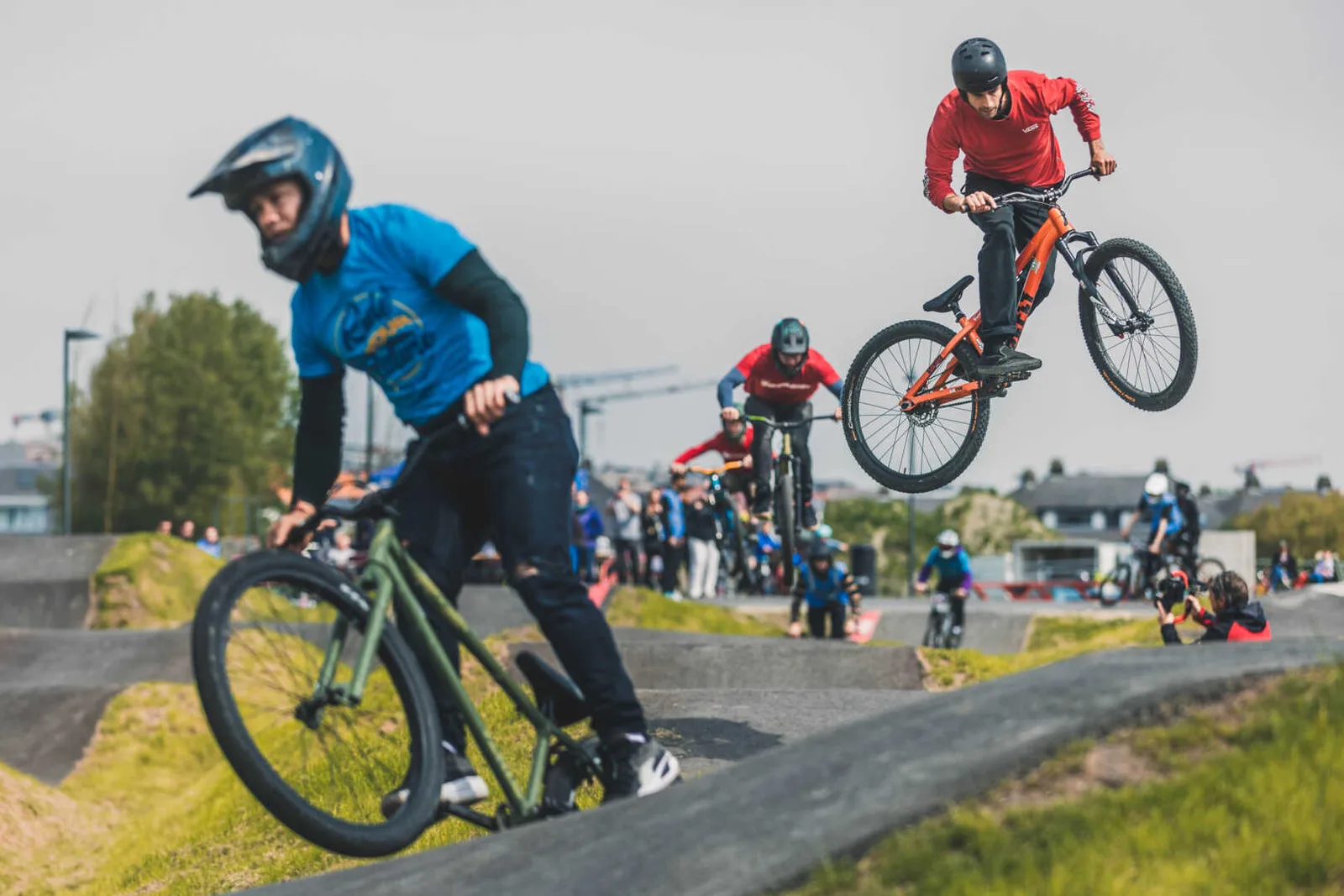 Recap: Middelkerke Urban Sport Park Opening Weekend