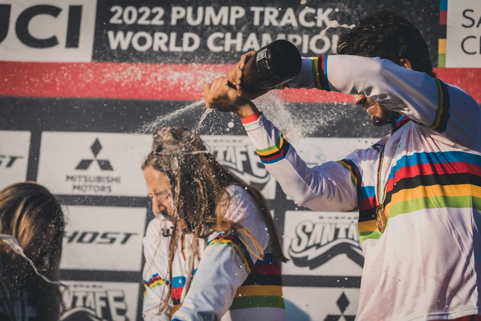 New host for the UCI Pump Track World Championships