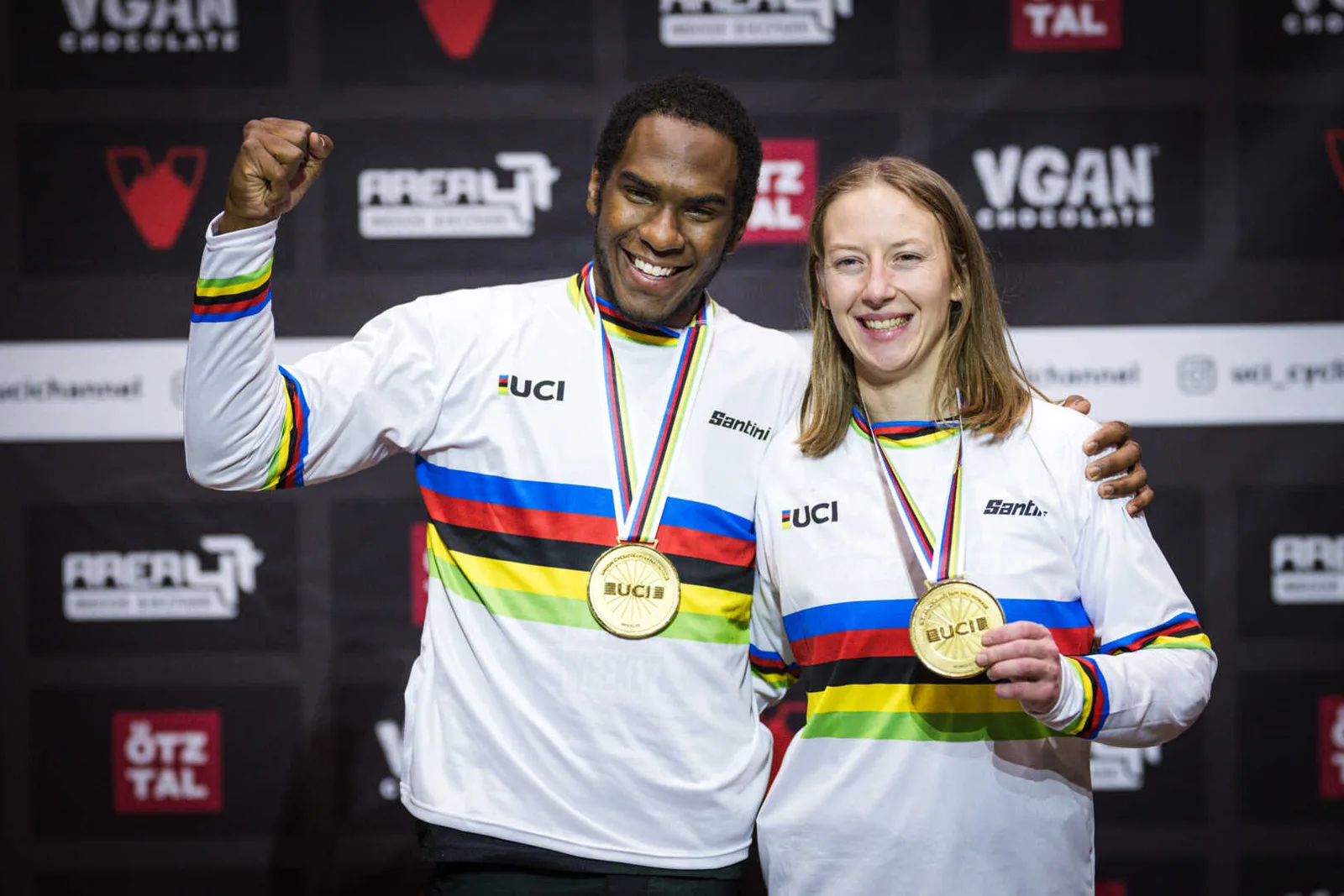 Velosolutions UCI Pump Track World Championships 2023 Recap