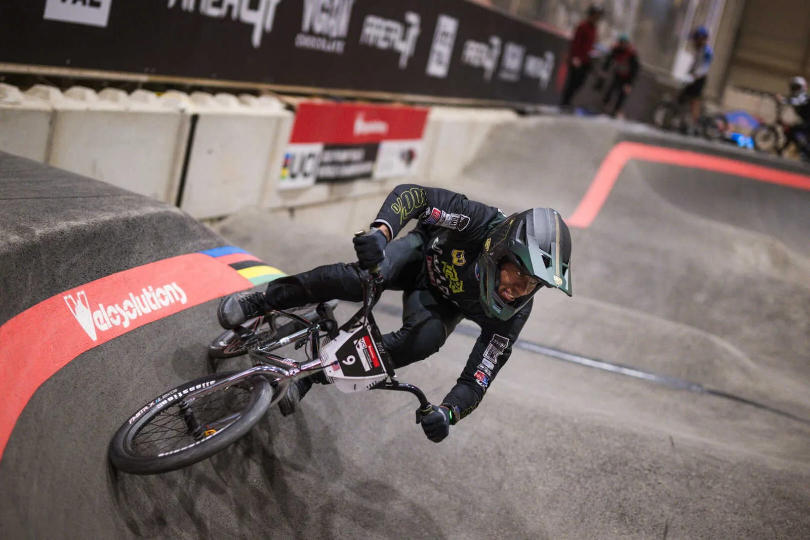 Velosolutions UCI Pump Track World Championships 2024