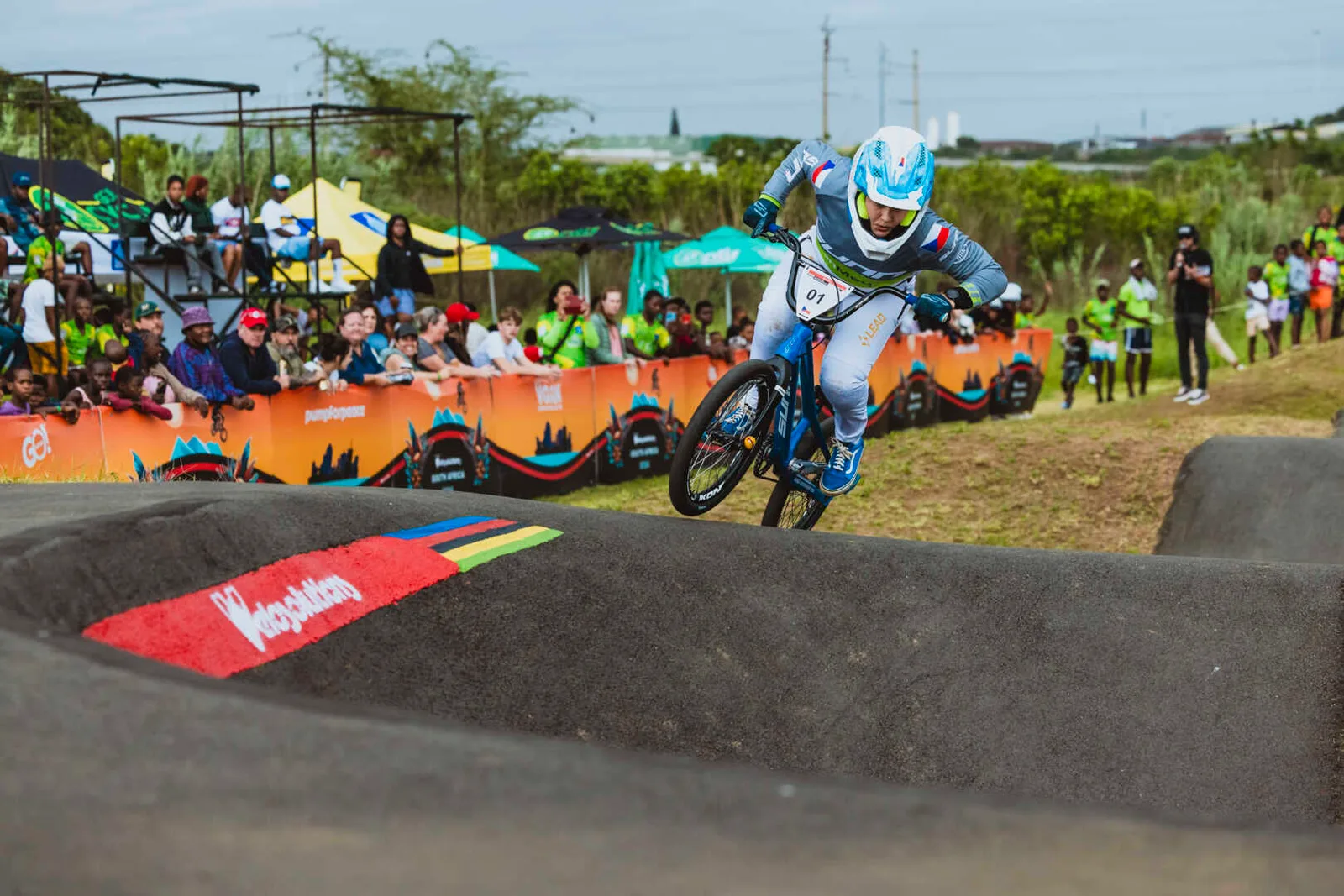 2025 Velosolutions UCI Pump Track World Championships