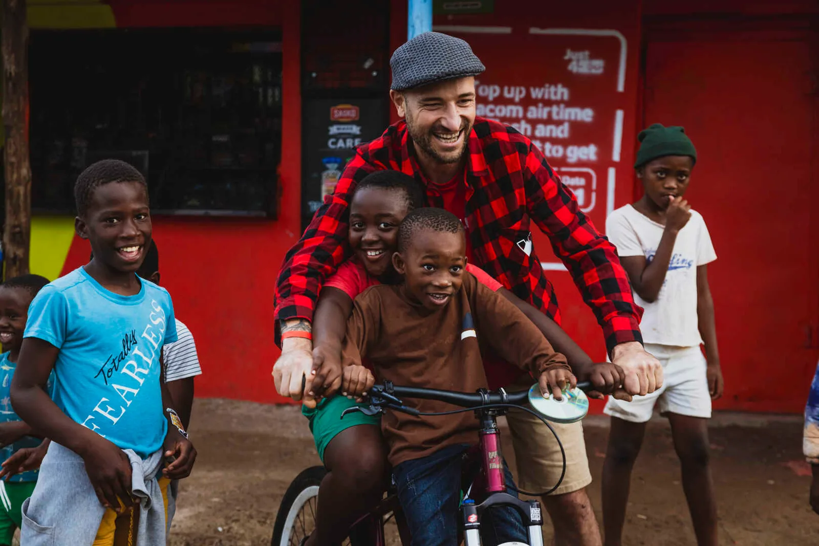 The World On My Stoep – The Pump Track Worlds Story