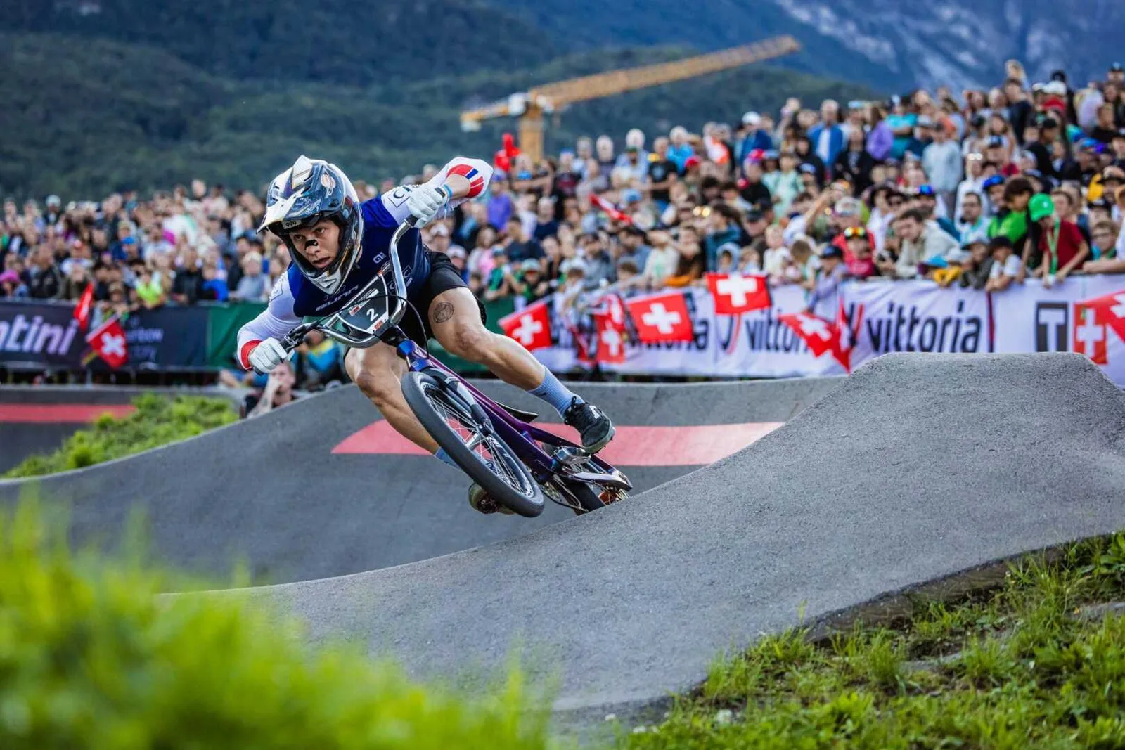 Velosolutions UCI Pump Track World Championships