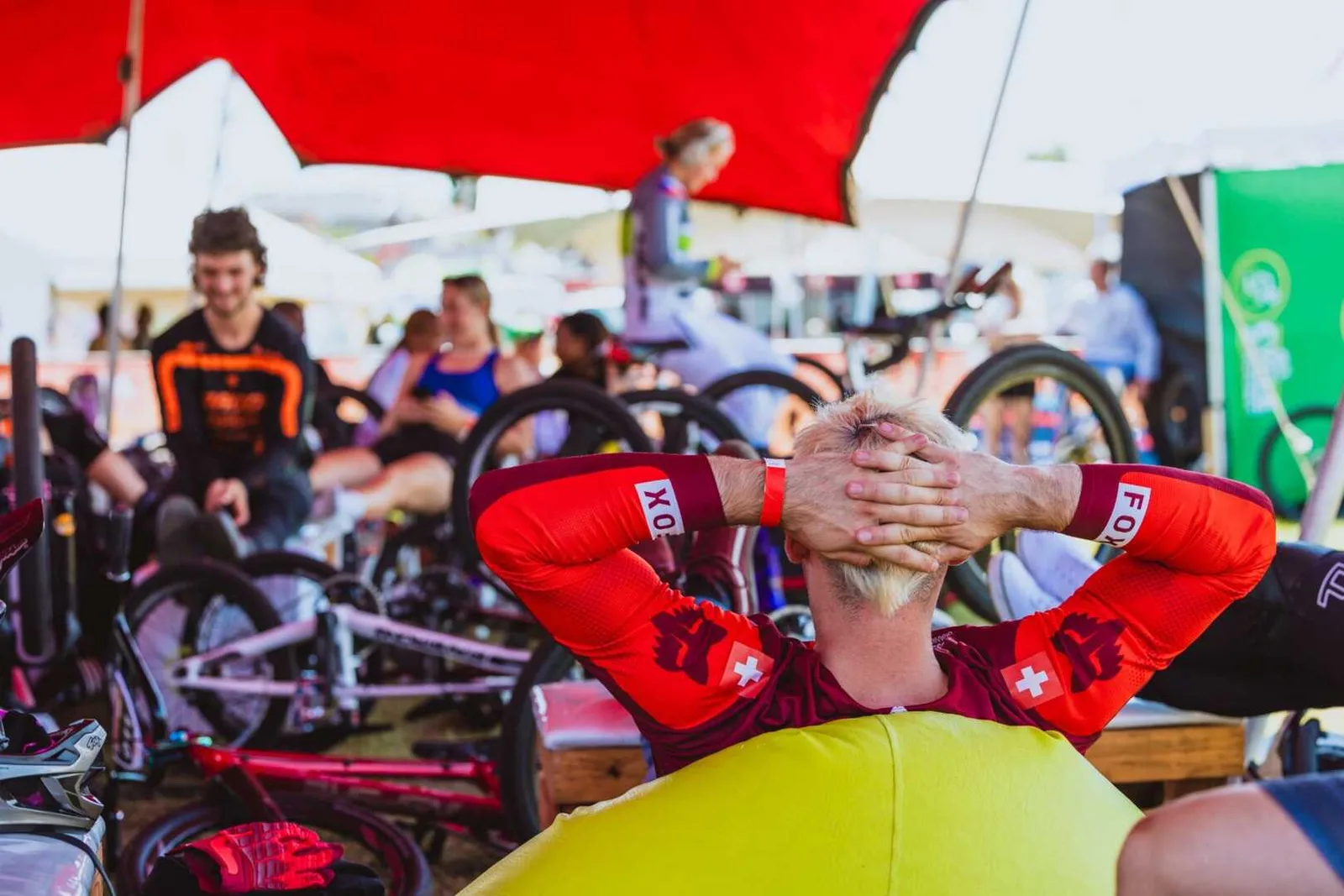 Win a trip to the Velosolutions UCI Pump Track